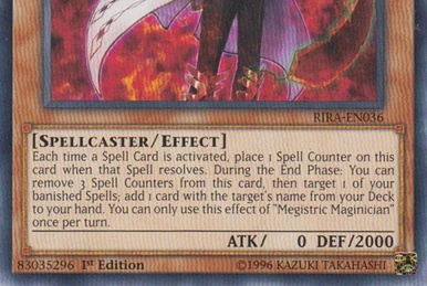 Spell Counter | Yu-Gi-Oh! Wiki | Fandom