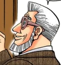 Puzzle buyer manga