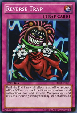 Card Gallery:Reverse Trap | Yu-Gi-Oh! Wiki | Fandom