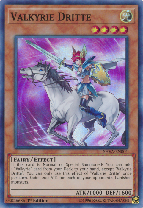 Valkyrie Dritte Yu Gi Oh Wiki Fandom Valkyrie Dritte Yu Gi Oh Wiki Fandom