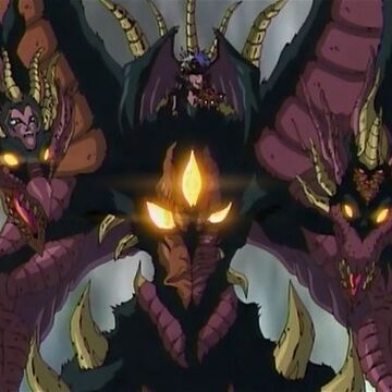 Yubel Archetype Yu Gi Oh Wiki Fandom