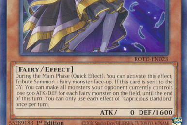 Indulged Darklord - Yugipedia - Yu-Gi-Oh! wiki