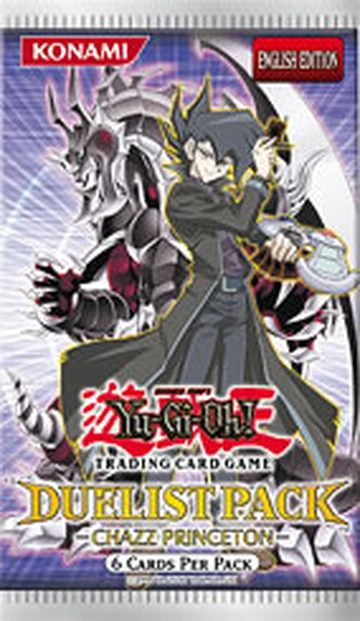 Duelist Pack: Chazz Princeton | Yu-Gi-Oh! Wiki | Fandom