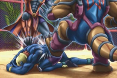 Ground Xeno | Yu-Gi-Oh! Wiki | Fandom Ground Xeno | Yu-Gi-Oh! Wiki | Fandom