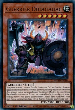 Card Gallery:Dodododo Warrior | Yu-Gi-Oh! Wiki | Fandom