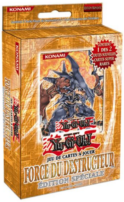 Force of the Breaker: Special Edition | Yu-Gi-Oh! Wiki | Fandom