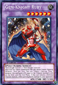 HA05-EN019 (ScR) Gem-Knight Ruby