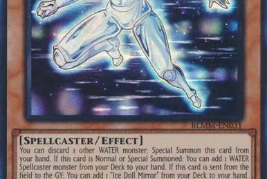 Blizzard Princess | Yu-Gi-Oh! Wiki | Fandom