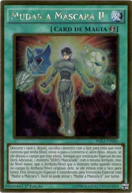 Mascara de Dormir Yu Gi Oh com Nome