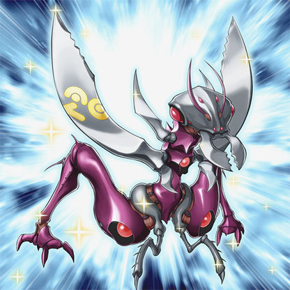 Number 20: Giga-Brilliant (anime) | Yu-Gi-Oh! Wiki | Fandom