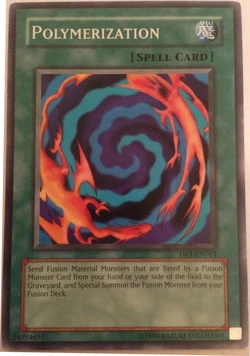 yugioh polymerization cards Ultra Polymerization [MACR-EN052] Secret Rare