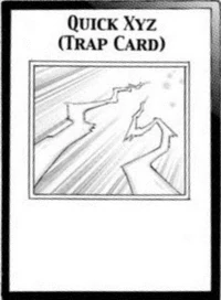 Quick Xyz | Yu-Gi-Oh! Wiki | Fandom