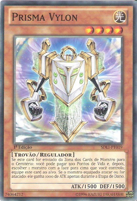 Monstros Reguladores, Yu-Gi-Oh! Wiki