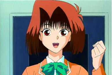 Miho Nosaka (Yu-Gi-Oh!) - Loathsome Characters Wiki