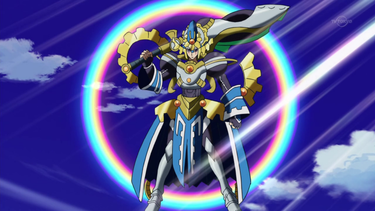 Yu-Gi-Oh! ARC-V - Episode 097 | Yu-Gi-Oh! Wiki | Fandom
