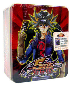 Collectible Tins Exclusive 2008 | Yu-Gi-Oh! Wiki | Fandom