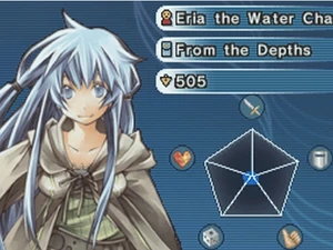 Eria the Water Charmer