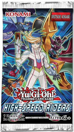 High-Speed Riders | Yu-Gi-Oh! Wiki | Fandom