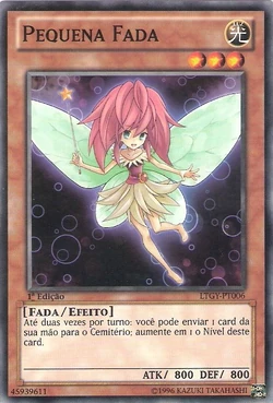 ☆fairy☆ Card Gallery:Little Fairy | Yu-Gi-Oh! Wiki | Fandom