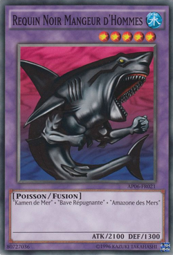 Card Gallery:Man-eating Black Shark | Yu-Gi-Oh! Wiki | Fandom Card Gallery:Man-eating Black Shark | Yu-Gi-Oh! Wiki | Fandom