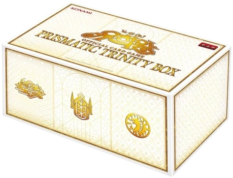 Prismatic Trinity Box | Yu-Gi-Oh! Wiki | Fandom