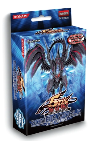 Zombie World Structure Deck | Yu-Gi-Oh! Wiki | Fandom