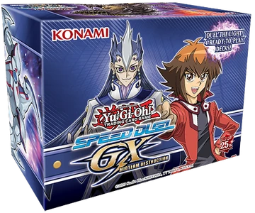Speed Duel GX: Midterm Destruction | Yu-Gi-Oh! Wiki | Fandom