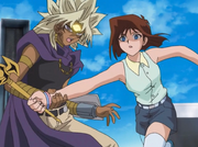 Téa Gardner vs Marik