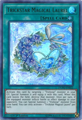 Yu-Gi-Oh Trickstar Deck Yu-Gi-Oh! TRICKSTAR Deck Core - Lycoris, Lilybell, Narkissus, Mandrake | Near Mint Yugioh Tin Yu-Gi-Oh Trickstar Deck Yu-Gi-Oh! TRICKSTAR Deck Core - Lycoris, Lilybell, Narkissus, Mandrake | Near Mint Yugioh Tin