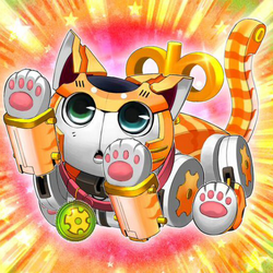 Card Gallery:Wind-Up Kitten | Yu-Gi-Oh! Wiki | Fandom