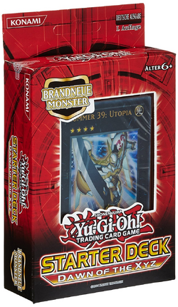 Starter Deck: Dawn of the Xyz, Yu-Gi-Oh! Wiki