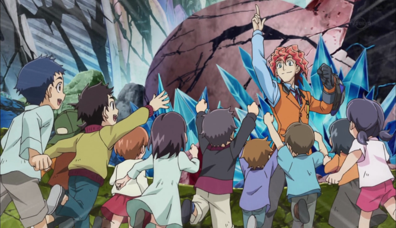 Assistir Yu-Gi-Oh! Arc-V Episodio 125 Online