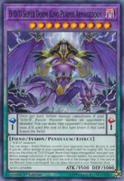 Fusion Pendulum Monster ("D/D/D Super Doom King Purple Armageddon")