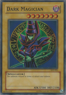 Yugi's World Cards YU-GI-OH! Dark Magician Knight Card - LCYW-EN028 Common From Legendary Collection 3: Yugi's World Dark Magician Knight Yu-Gi-Oh Card