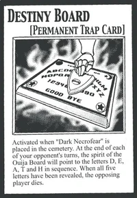 Destiny Board (manga) | Yu-Gi-Oh! Wiki | Fandom