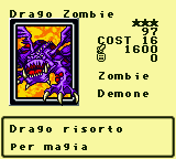 #097 "Dragon Zombie"