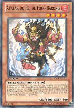 Sacred Fire King Garunix - Yugipedia - Yu-Gi-Oh! wiki