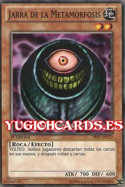 Card Gallery:Morphing Jar | Yu-Gi-Oh! Wiki | Fandom Card Gallery:Morphing Jar | Yu-Gi-Oh! Wiki | Fandom