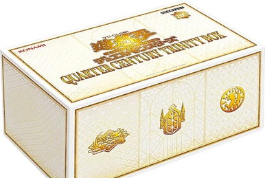 Quarter Century Duelist Box | Yu-Gi-Oh! Wiki | Fandom Quarter Century Duelist Box | Yu-Gi-Oh! Wiki | Fandom