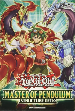Master of Pendulum Structure Deck | Yu-Gi-Oh! Wiki | Fandom