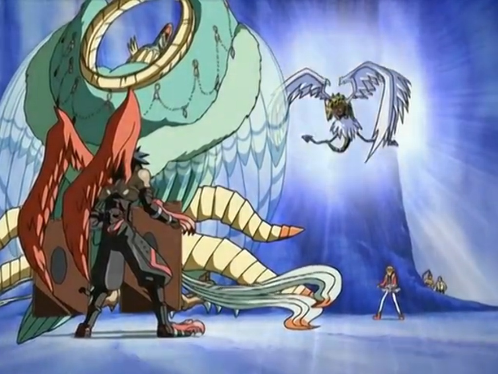 Yu-Gi-Oh! 5D's - Episódio 001, Yu-Gi-Oh! Wiki