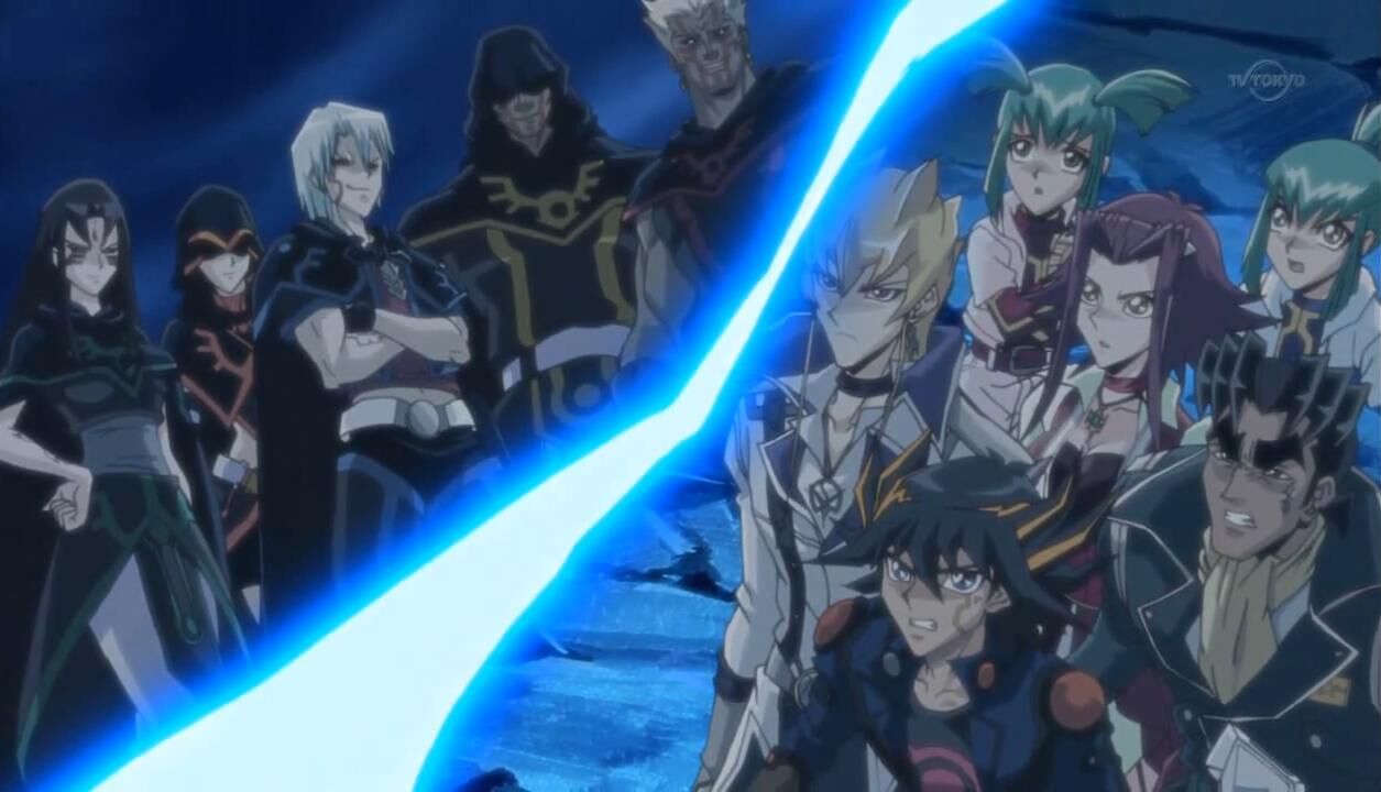 Yu-Gi-Oh! 5D's | Yu-Gi-Oh! Wiki | Fandom