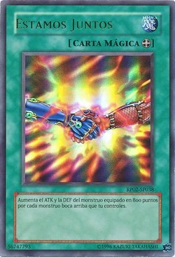 Card Gallery:United We Stand | Yu-Gi-Oh! Wiki | Fandom