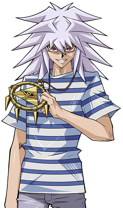 Yami Bakura, Yu-Gi-Oh! Wiki