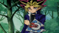 Yami Yugi in the Virtual World