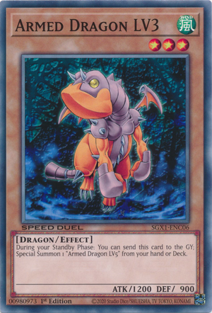 Horus the Black Flame Dragon LV4 - Yu-Gi-Oh! Card Database