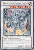 SDBE-PT040 (UR) Azure-Eyes Silver Dragon Dragão Prateado de Olhos Cerúleos