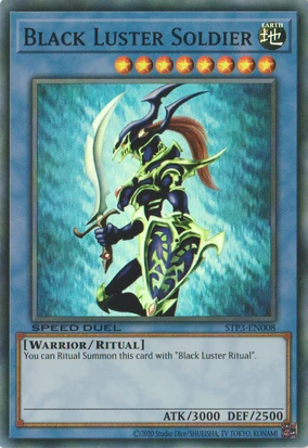 Black Luster Soldier | Yu-Gi-Oh! Wiki | Fandom Black Luster Soldier | Yu-Gi-Oh! Wiki | Fandom