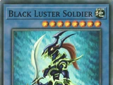 Black Luster Soldier