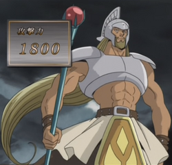 Chiron the Mage (anime) | Yu-Gi-Oh! Wiki | Fandom